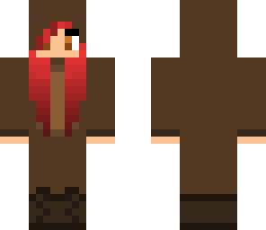 moose girl edit