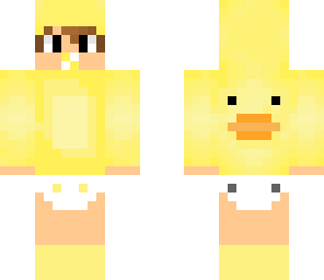 baby duck boy