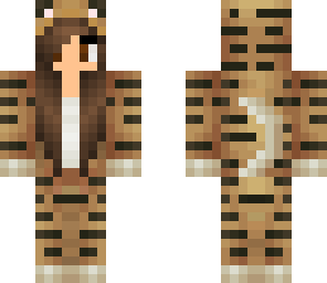 tiger amelia