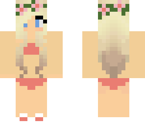 bikini girl