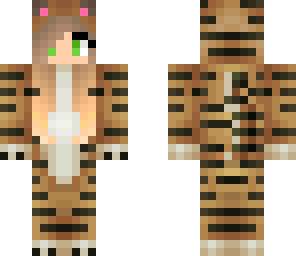 tiger girl