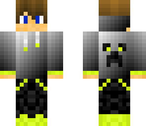 neon boy