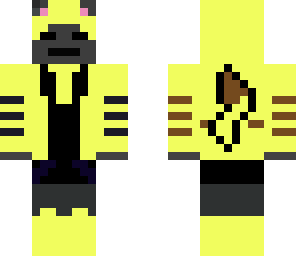 pikachu wither skeleton