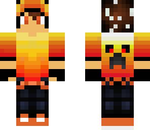 fire mage boy