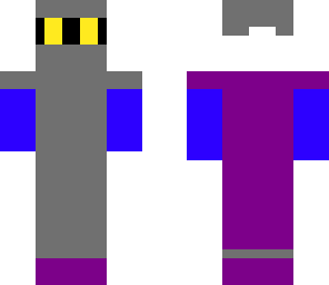 caped medakight
