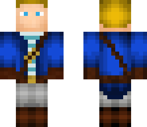 ilyas adventurer