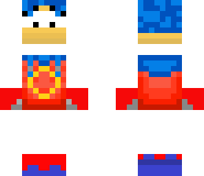 rayman red
