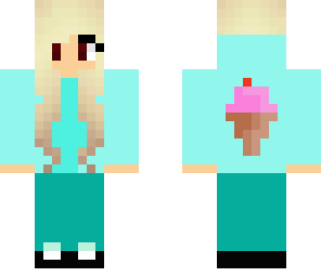 ice cream girl