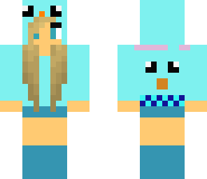 edited owl girl