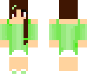green braid