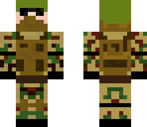 commando jwk