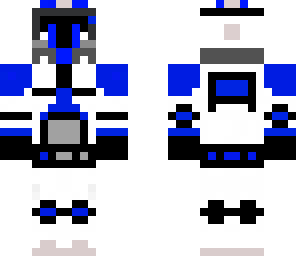501st clone commander