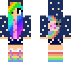 nyan cat in simplyangelica's style 3