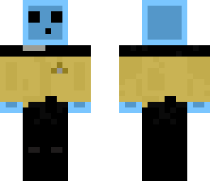 startrek slime captain