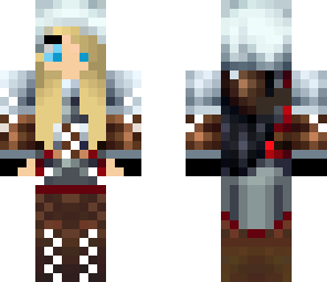 assasin girl