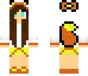 cute fox girl
