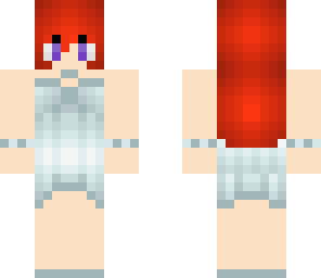 edited nightgown girl