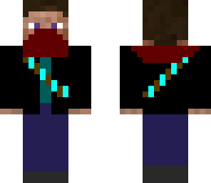 demon hunter steve