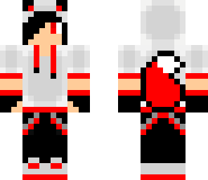 red wolf boy