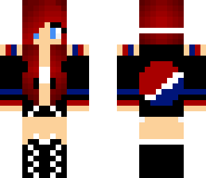 pepsi girl