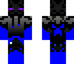 cool blue ender