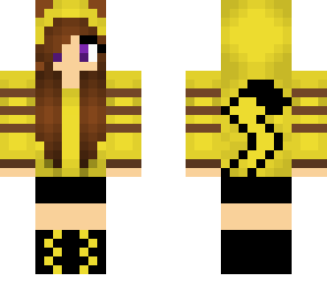 another pikachu girl