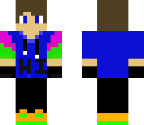 boy skin