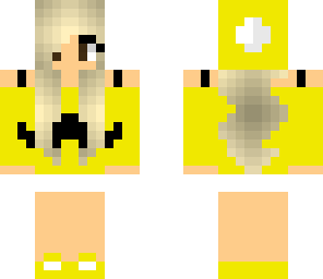 cute mustache girl