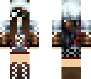 rua-assassin creed girl