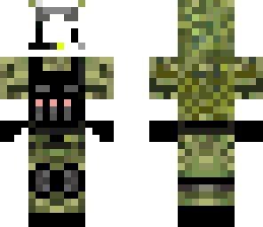 even better hello kitty soldier