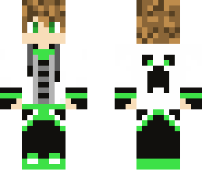 creeper boy
