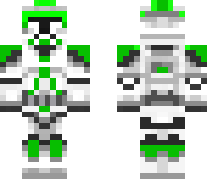 clone trooper green batallion