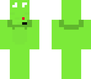 derb frog cow