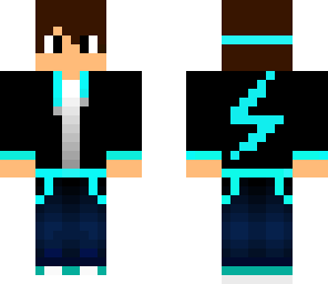 lightning boy
