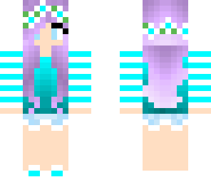 my new skin