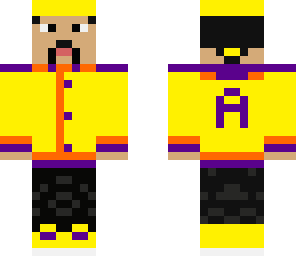 yellowboyswag is yellow v2