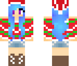 christmas rainbowce
