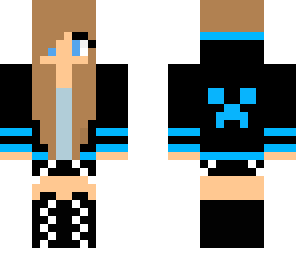 head phone girl
