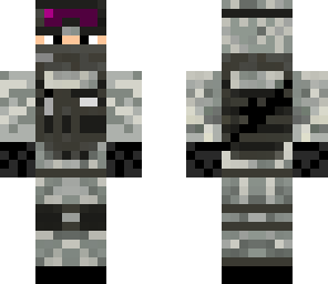 marine