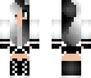 edited girl