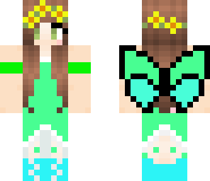 elf princess pixie
