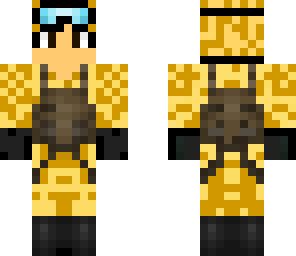 desert soldier