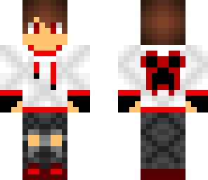 red teen