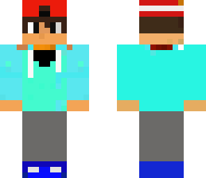 edited awesome boy