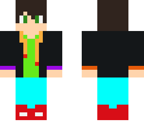 skin de maty