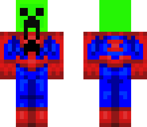 creeper spiderman