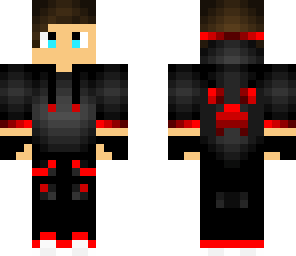 cool red guy