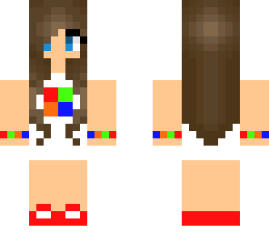 angels builder girl