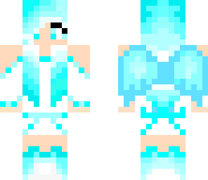 bysphoenix angel girl