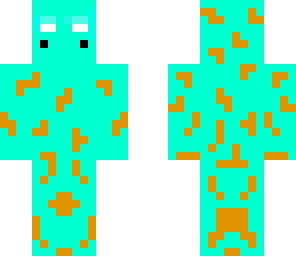 herobrine gecko